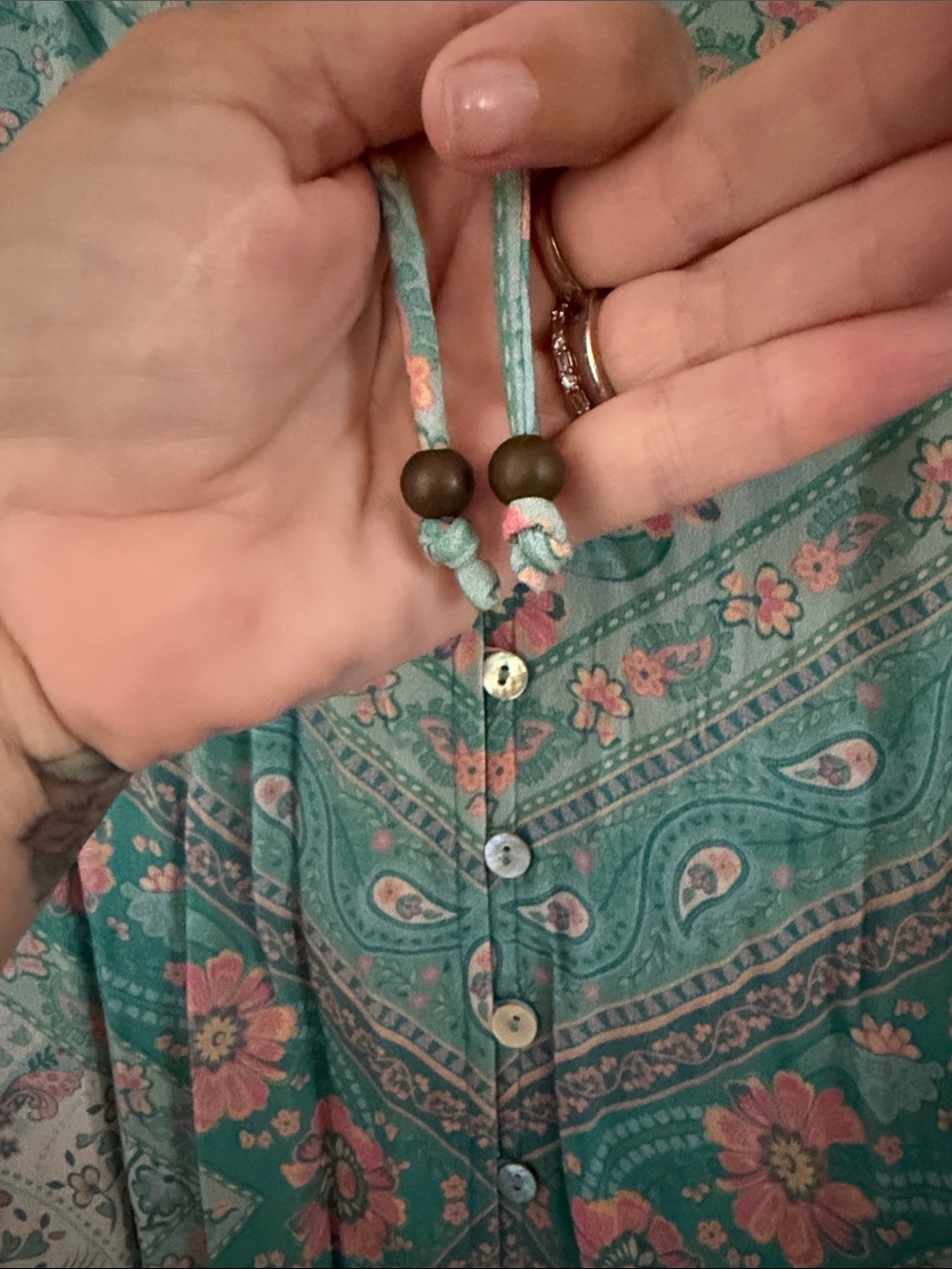 Spell Farrah Gown XL - Picture 2 of 7